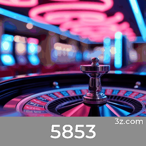 Experiência Premium de Jogos de Casino no 5853