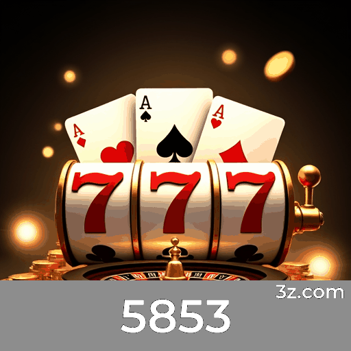 Experiência Premium de Jogos de Casino no 5853